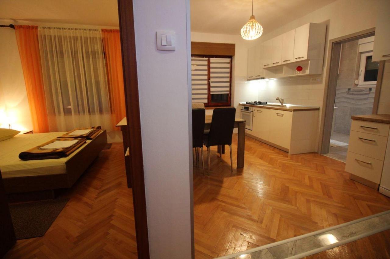 Apartment Zo-Na Povile Exterior foto